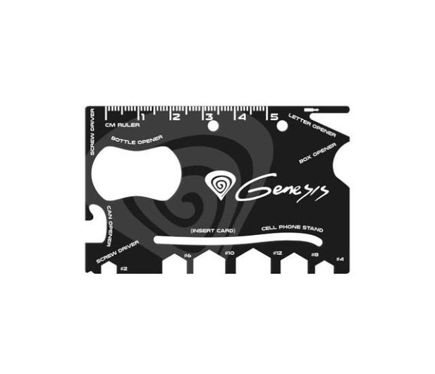 Natec NATEC GENESIS KRYPTON 770 dla graczy 12000 DPI NMG-1163 # - 1382704 - zdjęcie 10